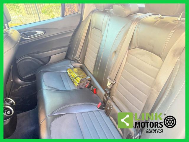 ALFA ROMEO Giulia usata, con Isofix