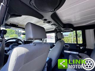 JEEP Wrangler usata, con Luci diurne LED