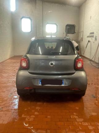 SMART ForFour usata, con Servosterzo