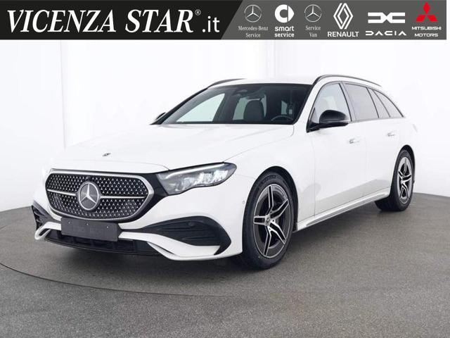 MERCEDES-BENZ E 220 usata, con ABS