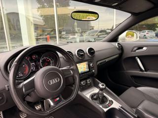 AUDI TT usata, con Cerchi in lega