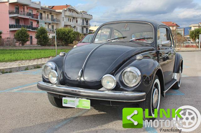 VOLKSWAGEN Maggiolino usata 21