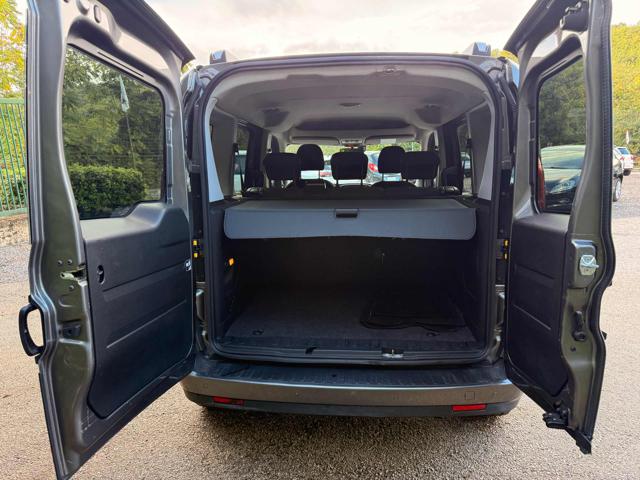 FIAT Doblo usata, con USB