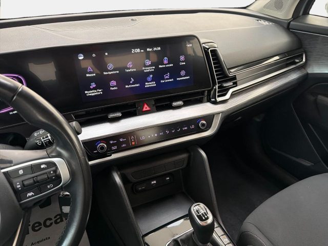KIA Sportage usata, con Climatizzatore