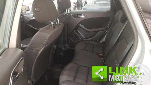 MERCEDES-BENZ B 180 usata 13