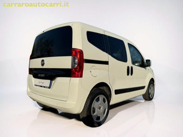 FIAT Qubo usata, con Alzacristalli elettrici