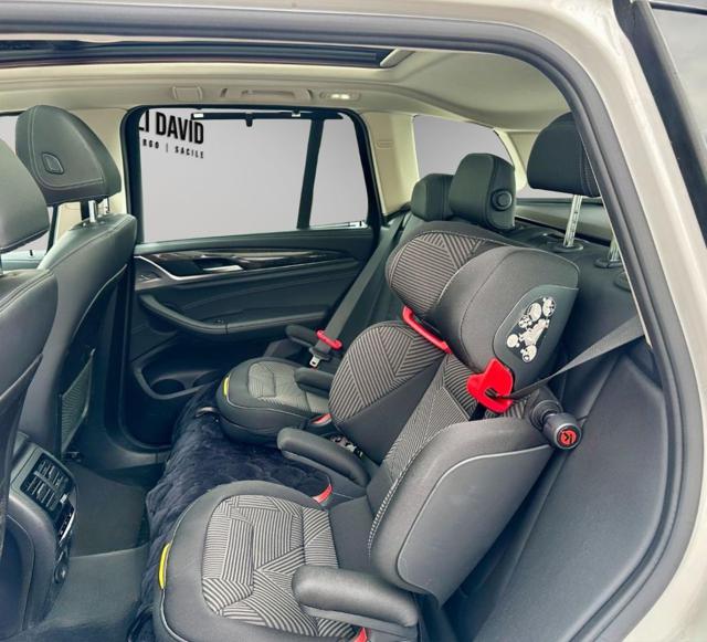 BMW X3 usata, con Controllo automatico clima