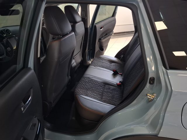 SUZUKI Vitara usata, con Volante in pelle