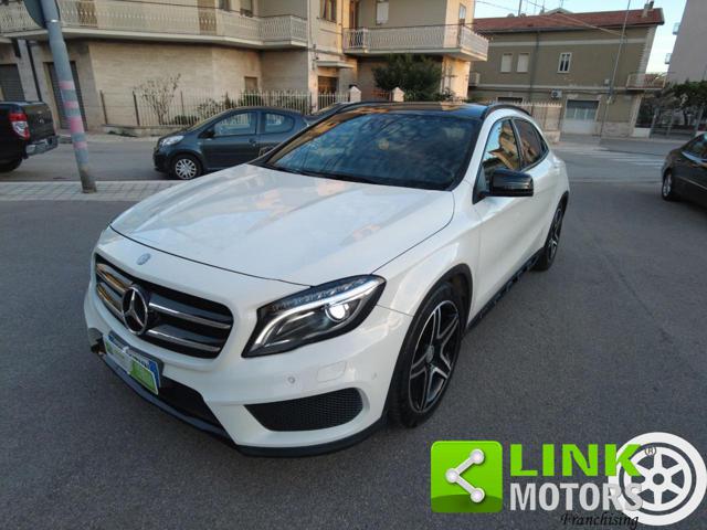 MERCEDES-BENZ GLA 220 usata, con ABS