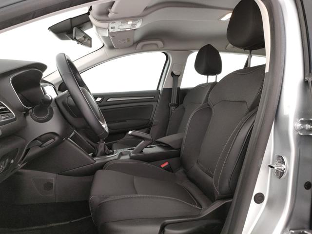RENAULT Megane usata, con Alzacristalli elettrici