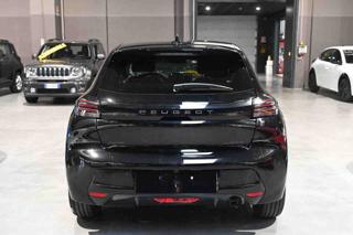 PEUGEOT 208 usata, con Sedile posteriore sdoppiato