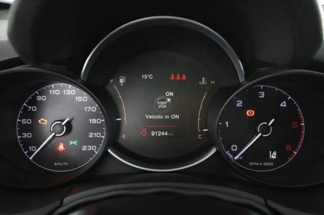 FIAT 500X usata 6