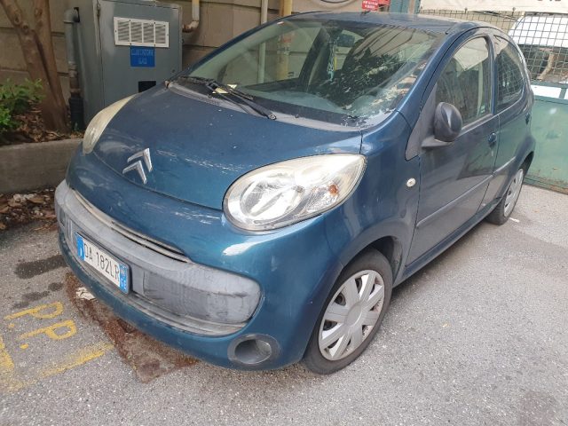CITROEN C1 usata, con Airbag Passeggero