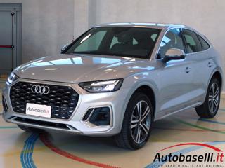 AUDI Q5 SPORTBACK 40 2.0TDI MHEV QUATTRO S-LINE