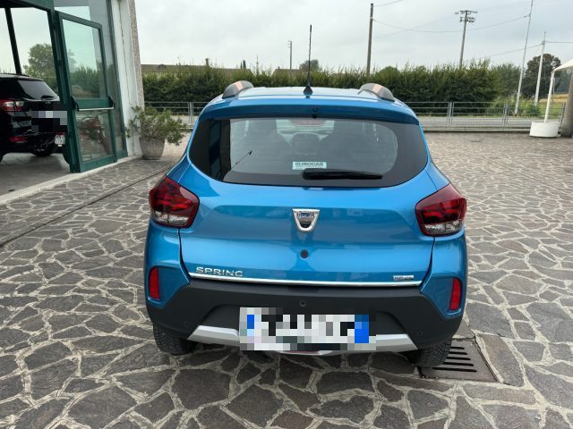 DACIA Spring usata, con Autoradio