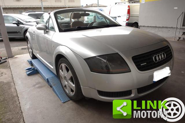 AUDI TT usata, con Airbag