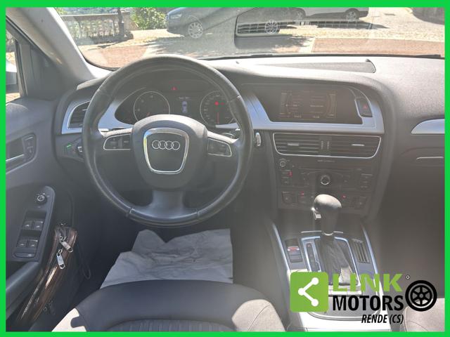 AUDI A4 usata, con Filtro antiparticolato