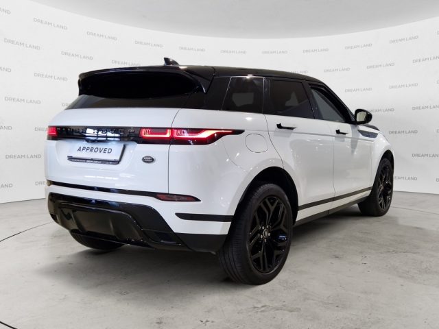 LAND ROVER Range Rover Evoque usata, con Airbag