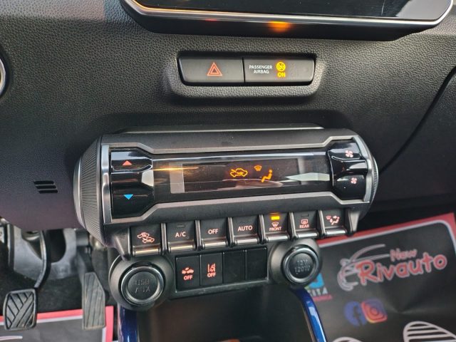 SUZUKI Ignis usata, con Controllo trazione