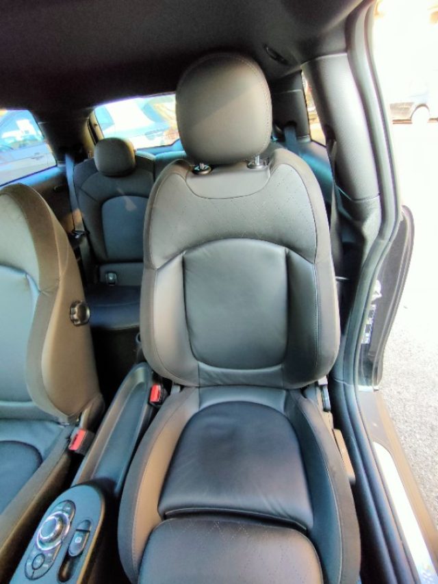 MINI Cooper SE usata, con Immobilizzatore elettronico
