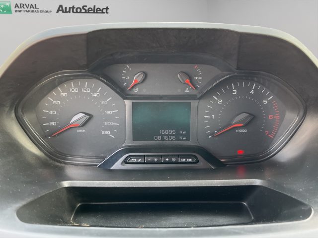 PEUGEOT Partner usata, con Servosterzo