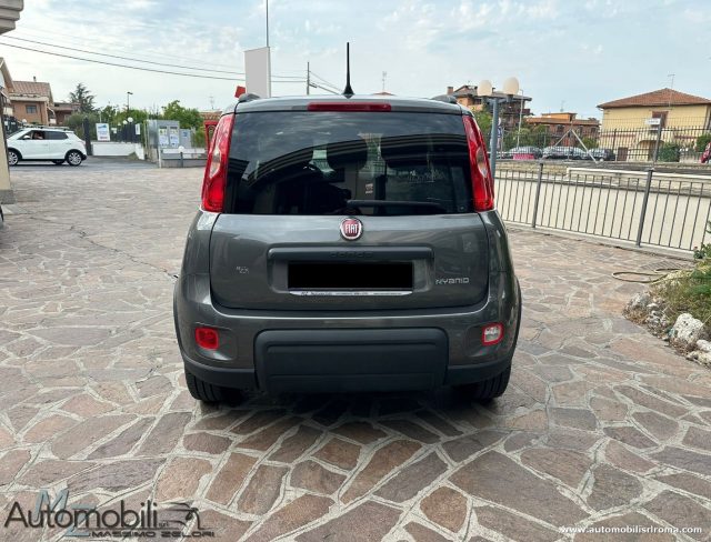FIAT Panda usata, con Alzacristalli elettrici