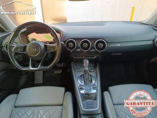 AUDI TT usata, con Controllo trazione