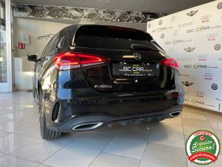 MERCEDES-BENZ A 180 usata, con Specchietti laterali elettrici