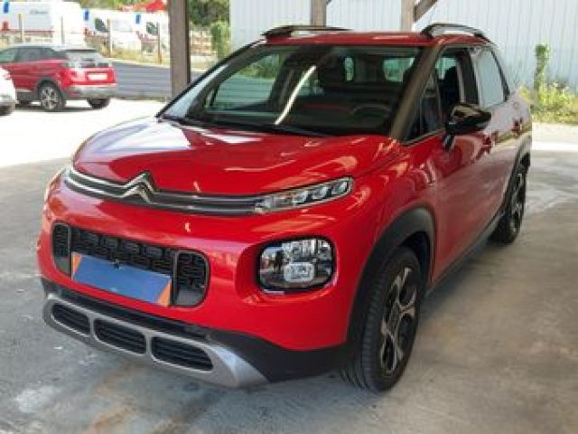 CITROEN C3 Aircross usata, con ABS