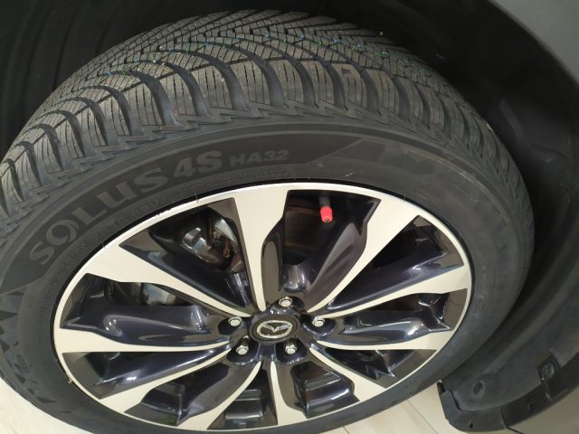 MAZDA CX-3 usata, con Lettore CD