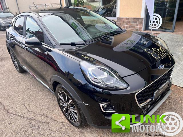 FORD Puma usata 0