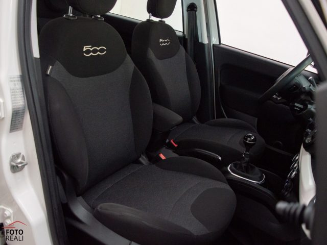 FIAT 500L usata, con Controllo automatico clima