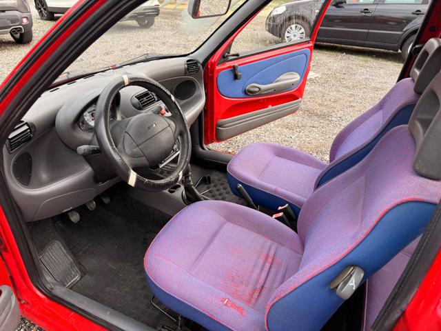 FIAT Seicento usata 8