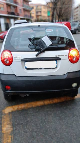 CHEVROLET Matiz usata, con Fendinebbia