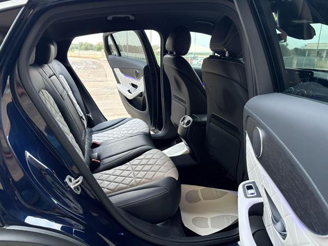 MERCEDES-BENZ GLC 300 usata, con Climatizzatore