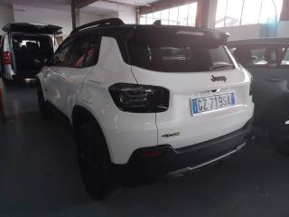 JEEP Avenger usata, con Climatizzatore