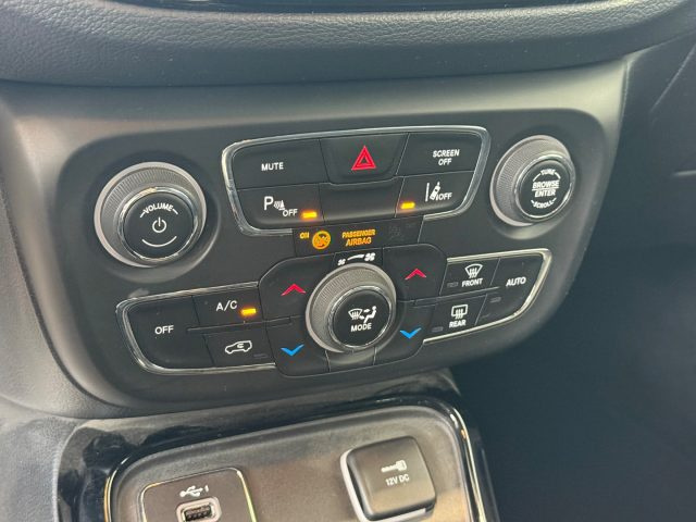 JEEP Compass usata 25
