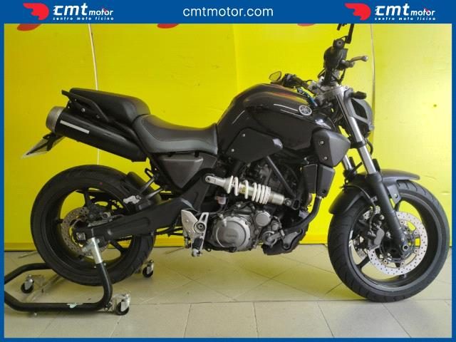 YAMAHA MT-03 usata 0