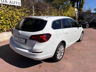 OPEL Astra usata, con Alzacristalli elettrici