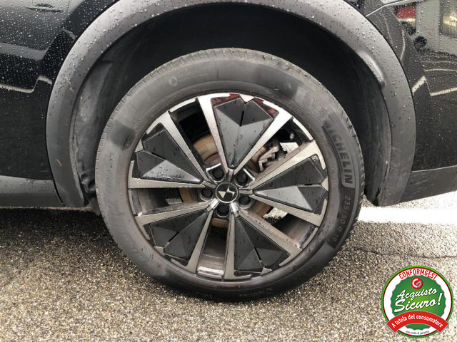 DS AUTOMOBILES DS 7 usata, con Autoradio