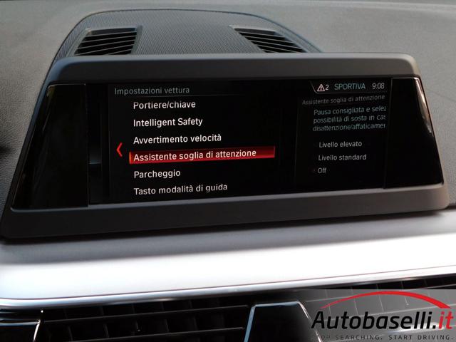 BMW 520 usata, con Frenata d