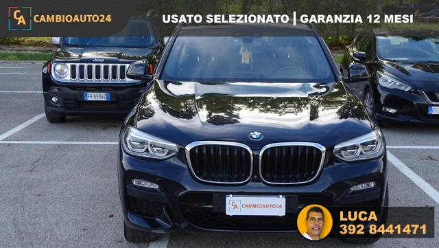 BMW X3 usata, con Controllo trazione