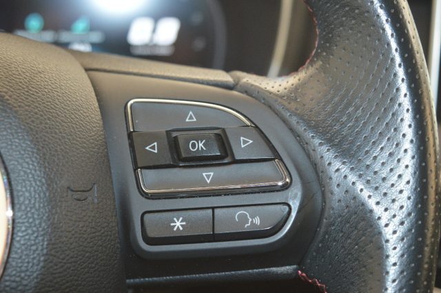 MG HS usata, con Immobilizzatore elettronico