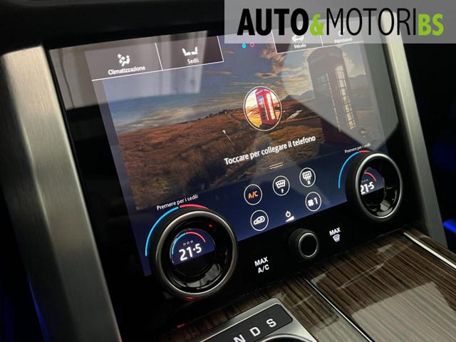 LAND ROVER Range Rover usata, con Immobilizzatore elettronico