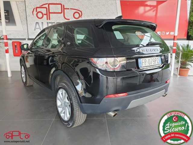 LAND ROVER Discovery Sport usata, con Airbag Passeggero
