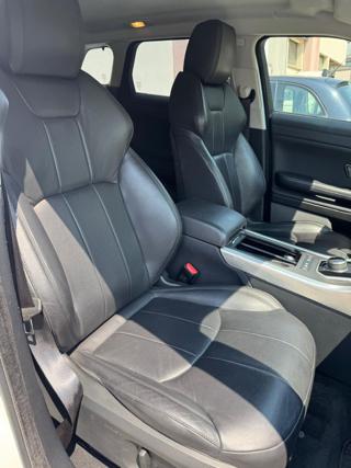 LAND ROVER Range Rover Evoque usata, con Sedile posteriore sdoppiato