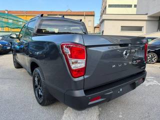 KGM Rexton usata, con Airbag Passeggero