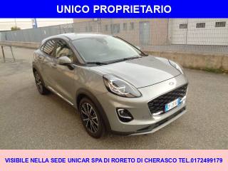 FORD Puma usata, con Airbag laterali
