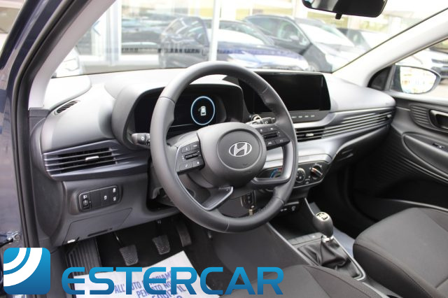 HYUNDAI i20 usata, con Airbag laterali