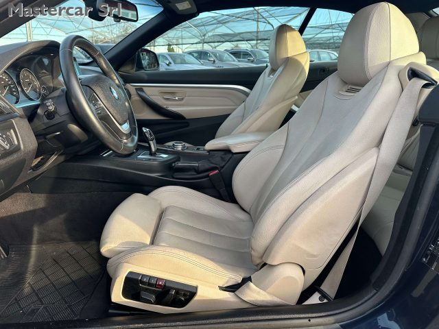 BMW 420 usata, con Controllo trazione